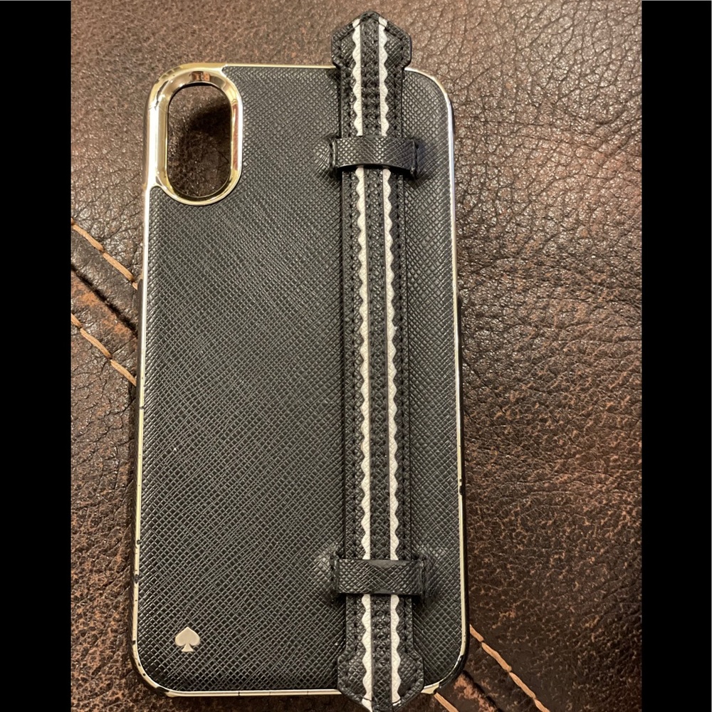 Kate Spade iPhone XS case